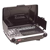Coleman 2 Burner Grill Stove Combo 2000020929