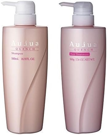 Amazon ミルボン Milbon オージュア シャンプー クエンチ 500ml トリートメント クエンチ 500ml 正規品 オージュア シャンプー コンディショナーセット 通販