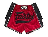 Fairtex Slim Cut Muay Thai Boxing Shorts - BS1703