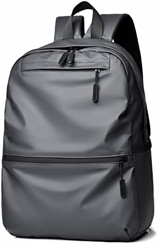Qiccijoo Laptop Backpack for Men or Women, Water Resistant Travel