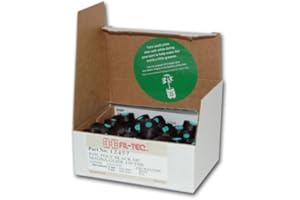 KEPSWIN Magna-Glide Prewound "L" Bobbins Black - 100 count