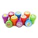 Plastic Happy Easter Stampers