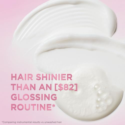 L'Oreal Paris Mascarilla Capilar Laminada Brillante Con Ácido Glicólico, Tratamiento Capilar Para Un Brillo Y Suavidad Duraderos Para Cabello Opaco Y Seco, Everpure, 150 Ml