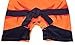 Dressy Daisy Baby Dragon Ball Son Goku Costume Dress Up Jumpsuit Romper Outfit Infant Size 3-6 Months