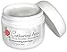 Silk Moisturizing Face Mask For Dry Skin - Hydrating Calming Mask with Hyaluronic Acid Amino Acids and Aloe Vera - 72% Organic - Doubles as a Cooling Gel Eye Mask - by Catherine Ann