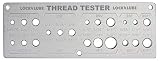 Grease Fitting Thread Tester
