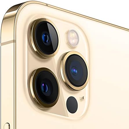 Apple Iphone 12 Pro Max With Facetime 256gb 5g Gold International Version Buy Online At Best Price In Uae Amazon Ae