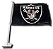 Rico Industries NFL Oakland Raiders Car Flag
