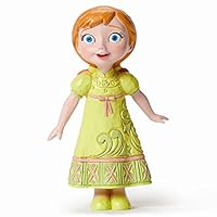 Disney Traditions Jim Shore Young Anna Frozen Figurine