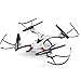 Boldclash Full Replacement Spare Parts 4pcs CW CCW Motor + 8pcs Blade Propeller + Protective Cover + Landing Skit Gear for JJRC H31 Quadcopter