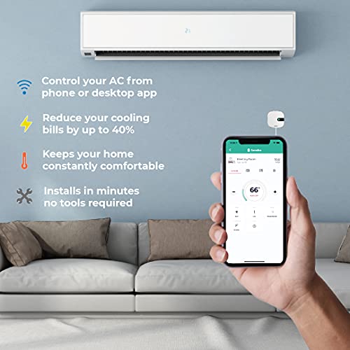 Sensibo Air Smart Air Conditioner Controller. Apple HomeKit Certified