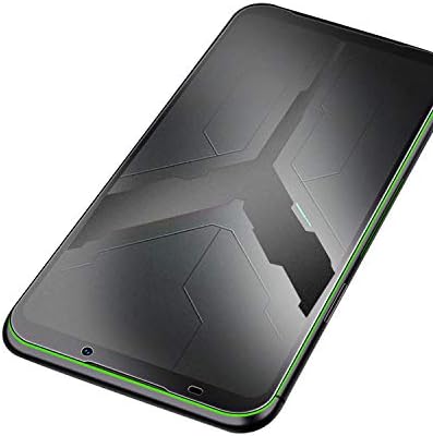 Amazon Black Shark2 ガラスフィルム 強化ガラス 保護フィルム 液晶保護フィルム 衝撃吸収フィルム 液晶 スマホアクセサリー 液晶保護シート スクリーンプロテクター 通販