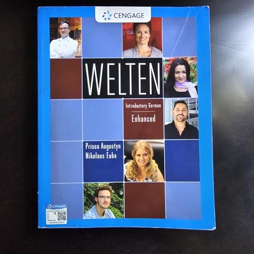 Amazon.com: Auf geht's! beginning German language and culture 4th