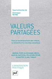 Valeurs partagées