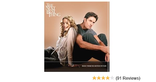 Various Artists The Next Best Thing Music From The Motion