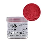 Poppy Red Petal Dust by GSA