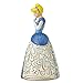 Jim Shore for Enesco Disney Traditions Cinderella with Castle Dress Figurine, 6