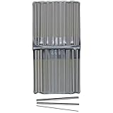 Fowler Full Warranty 52-485-048-0 Thread Measuring Wire Set, 48 Wires in Sixteen Different Sizes
