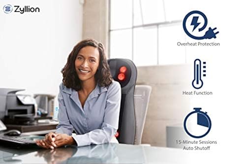 zyllion massager