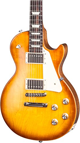 Gibson usa lptr17fhnh2 solid-body electric guitar,, faded honey b…