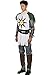 Solaire Costume Sun Warrior Outfit for Halloween Cosplay L