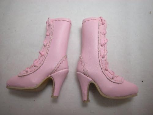 Jennifer Sue Miniature Shoes for Fashion Royalty Girl - Blythe Doll - Pullips Dolls - Silkstone - Barbie #JSS73