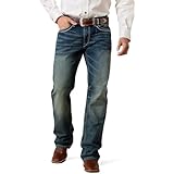Ariat Men's M4 Low Rise Boot, Preston Silverton, 30 X 38