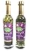 Wegmans Basting Oil, Organic, Garlic and Herb Sunflower Oil 2-Pack