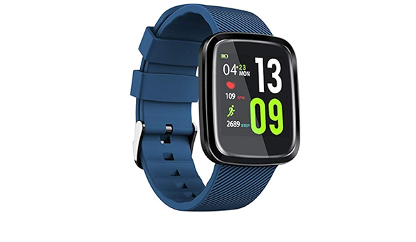 JiaMeng - Smartwatch, Pulsera Inteligente, Monitor de ...