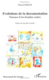 Évolutions de la documentation