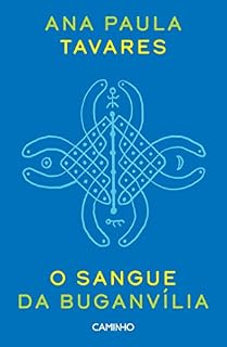 Livro O Sangue da Buganvília