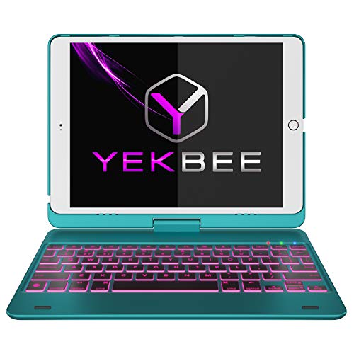 1 iPad+Keyboard+Case+2018+6th