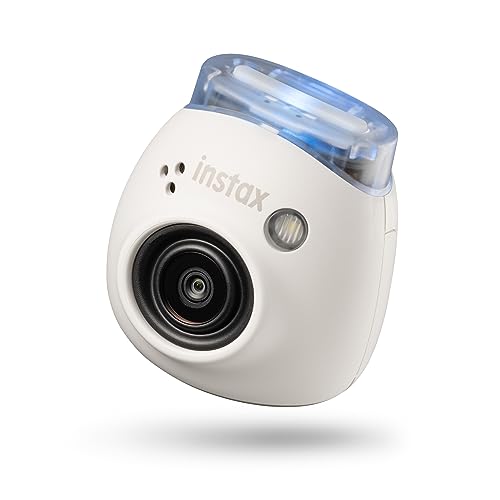FUJIFILM instax Pal™ Digitalkamera, Milky White