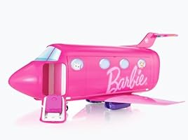 avion barbie amazon