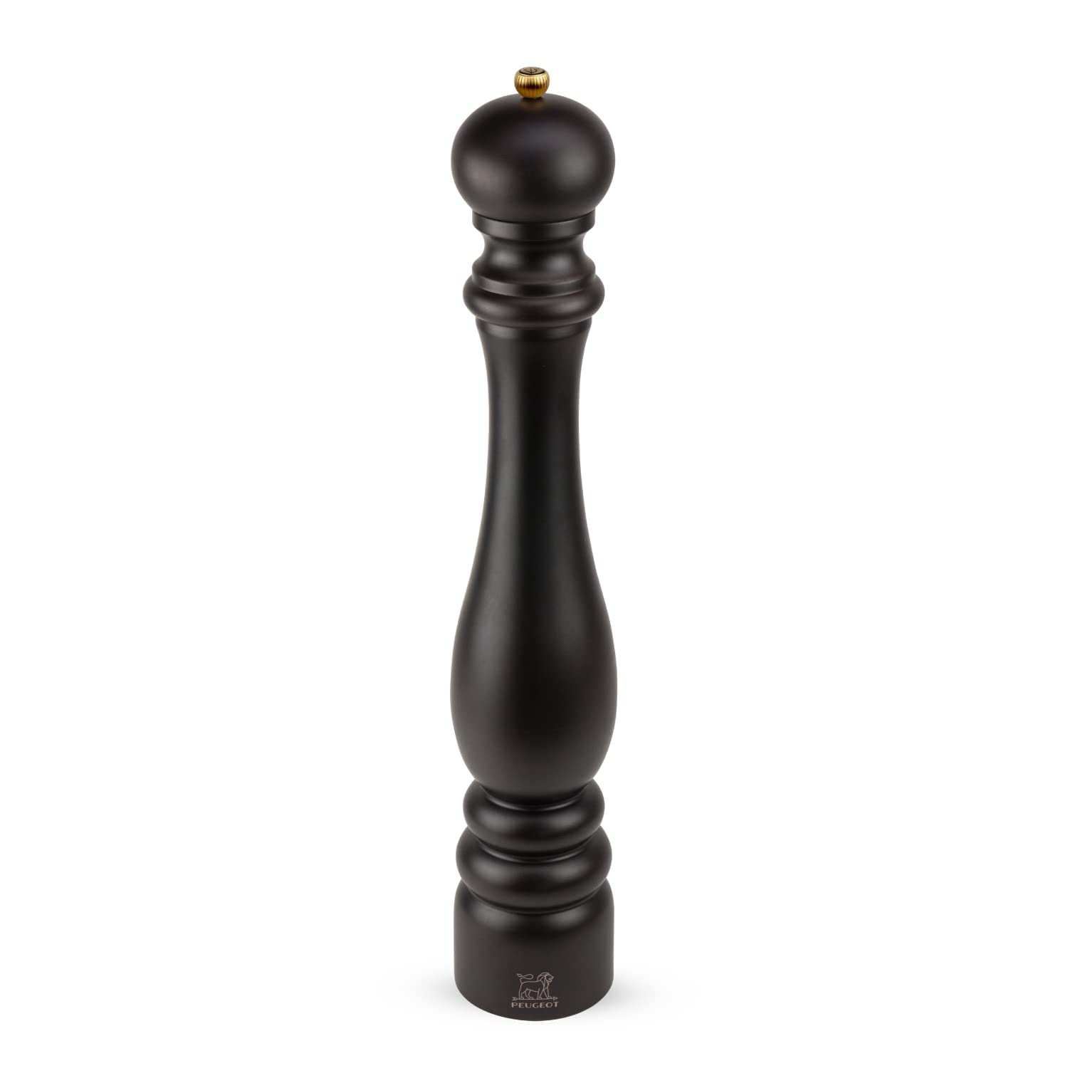 Peugeot Dark Wood Pepper Mill - 20"