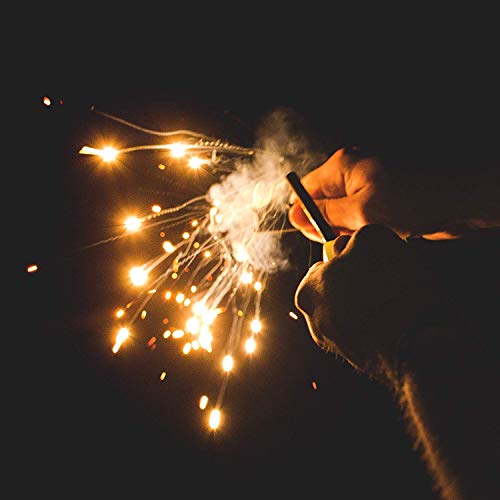 berleben-Znden-Fire-Starter-516-38-or-12-Thick-Bushcraft-Fire-Steel-with-Handcrafted-Wood-Handle-12000-20000-Strikes-Traditional-Survival-Ferro-Rod-Neck-Lanyard