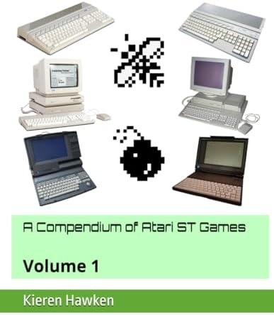 Amazon.com: A Guide to ZX Spectrum Games - 1989 to 1990