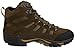 Merrell Men's Moab Peak Mid Ventilator Waterproof Hiking Boot