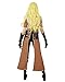 Coskidz Women's Volume 4 Yang Xiao Long Cosplay Costume, Brown, Size Women XL