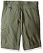Columbia Youth Boys' Silver Ridge III Short,Cypress,Medium