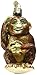 Old World Christmas Chimpanzee Glass Blown Ornament