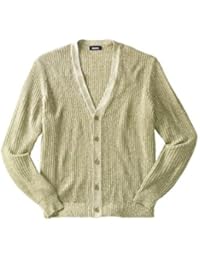 Cardigan big and tall Clearance
