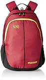 Wildcraft 27 Ltrs Red Casual Backpack (AM BP 1)