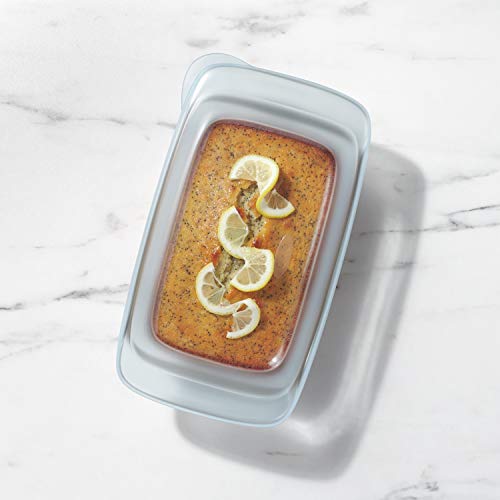 OXO Good Grips Glass Loaf Pan With Lid Pricepulse