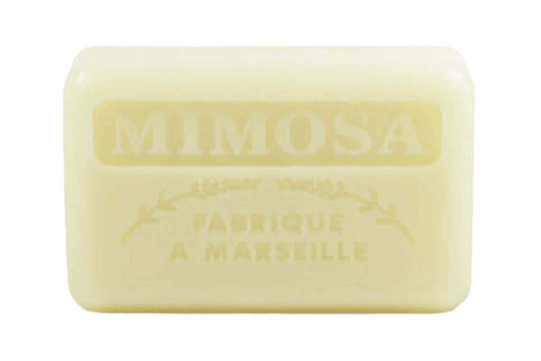 125g Savon De Marseille Soap - Mimosa by Foufour