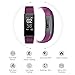 Letsfit Fitness Tracker, Activity Tracker Watch with HR Monitor, Step Counter, Pedometer Watch, Calorie Counter Smart Watch for Kids Women and Men
