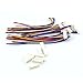 Allytech 10Pcs 8Pin 7S JST-XH Balance Charger Extension Lead Wire Cable & Plug 20cm for RC Helicopter