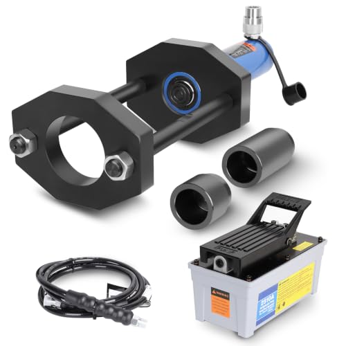 4245 Rear Suspension Bushing Master Tool Set for Freightliner with 2510A Air/Hydraulic