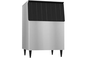 NORDON Hoshizaki B-500PF Ice Storage Bin with 500 Pound Storage Capacity