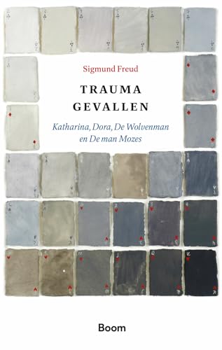 Traumagevallen: Katharina, Dora, de Wolvenman en De man Mozes